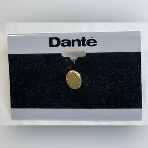 Dante Tie Tac Vintage New Old Stock